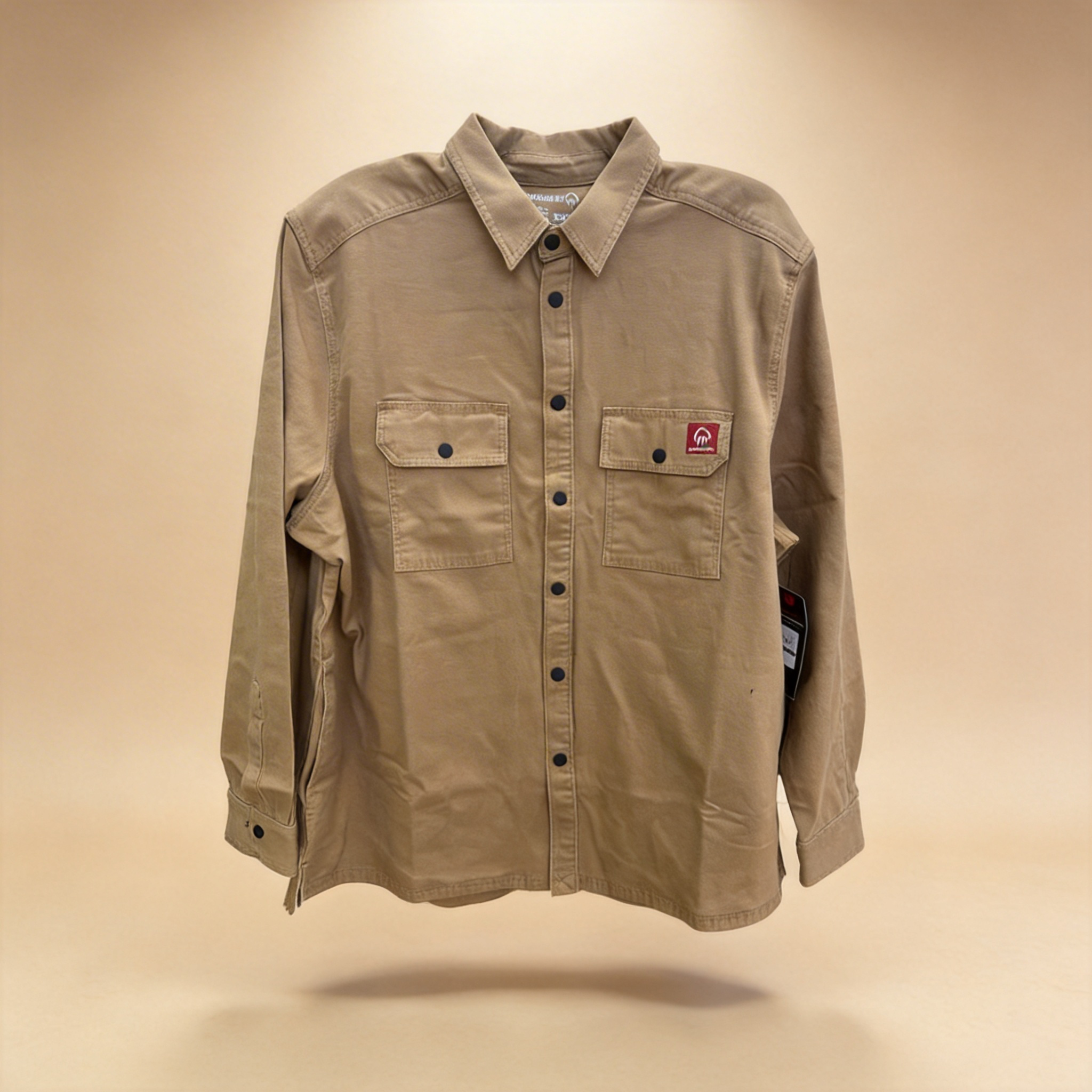 Long sleeve work shirts