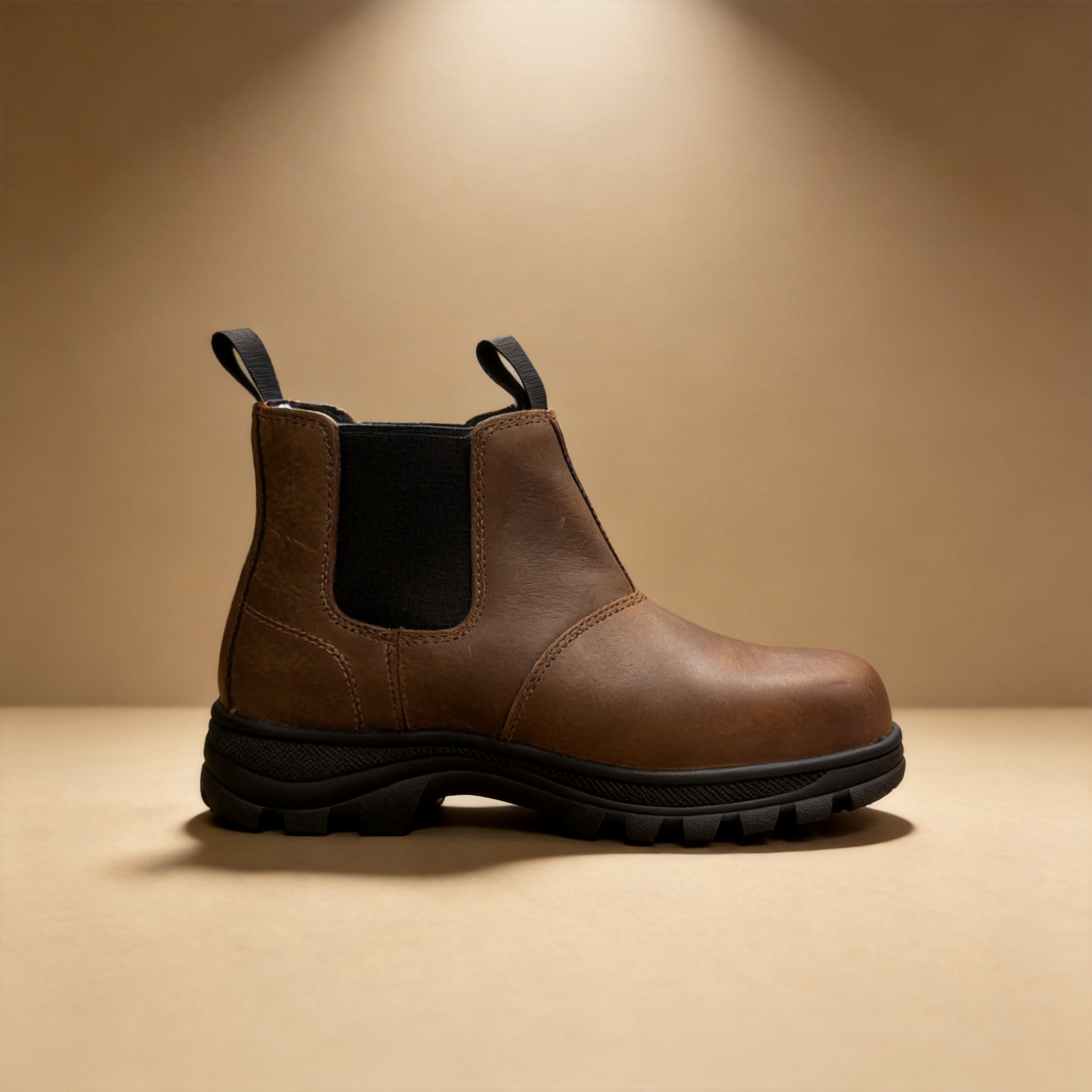 WOLVERINE SAFETY BOOTS