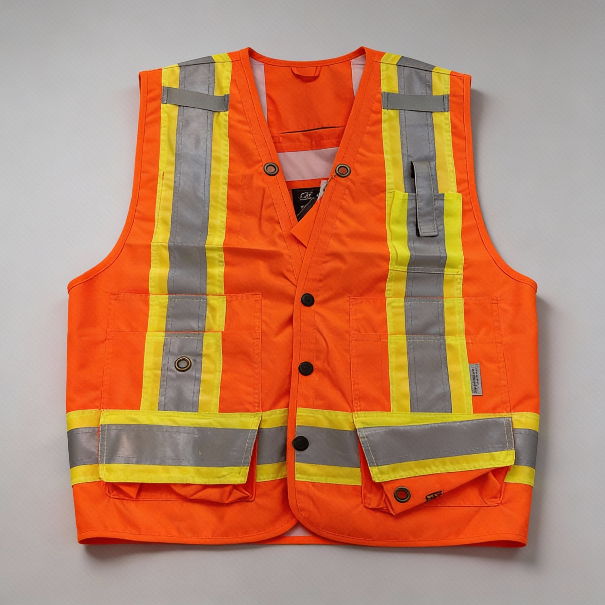 HIGH VISIBILITY VEST