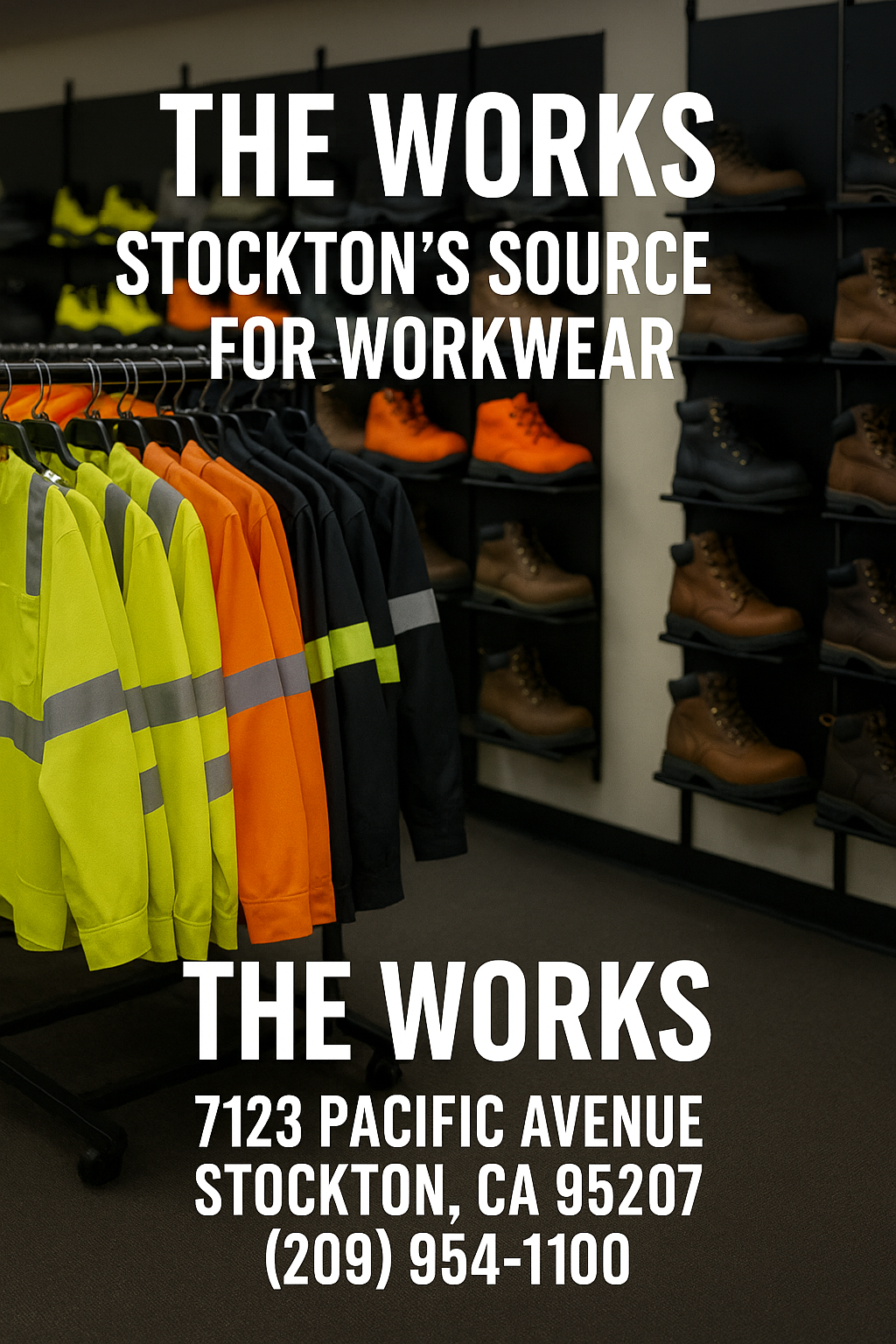 The Works Store